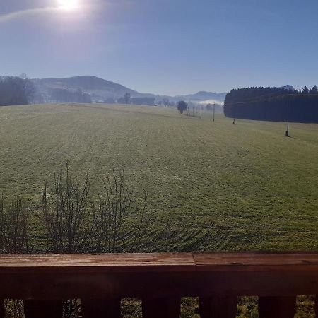 Hideaway Appartement Zell am Moos Buitenkant foto