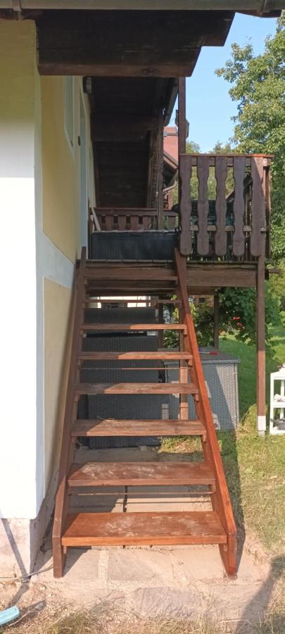 Hideaway Appartement Zell am Moos Buitenkant foto