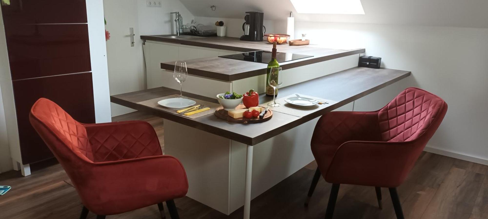 Hideaway Appartement Zell am Moos Buitenkant foto